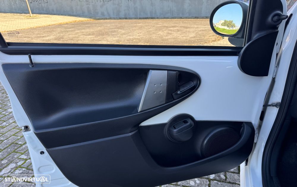 Citroën C1 1.0 Seduction - 24