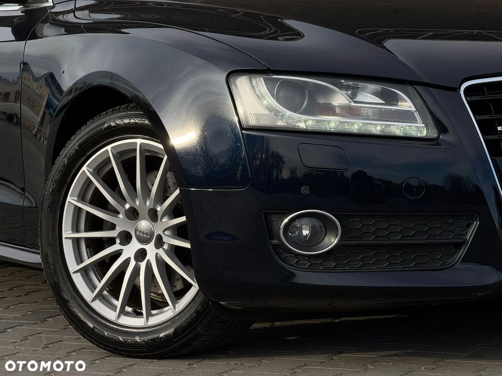 Audi A5 Coupé 3.0 TDI DPF quattro - 5