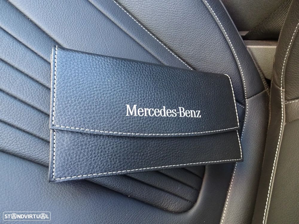 Mercedes-Benz CLS 300 d AMG Line - 38