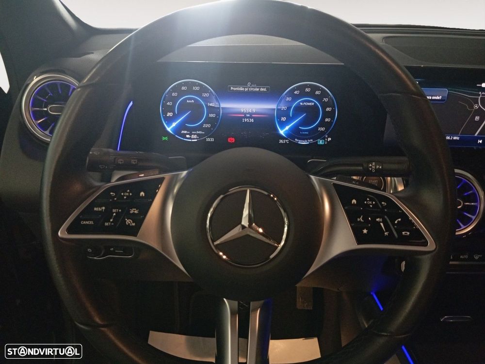 Mercedes-Benz EQB 250+ Edition - 12