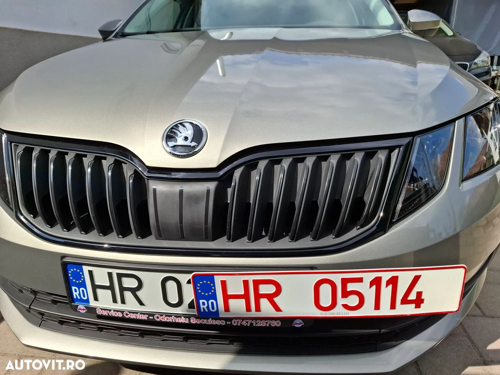 Skoda Octavia 1.0 TSI Style - 35