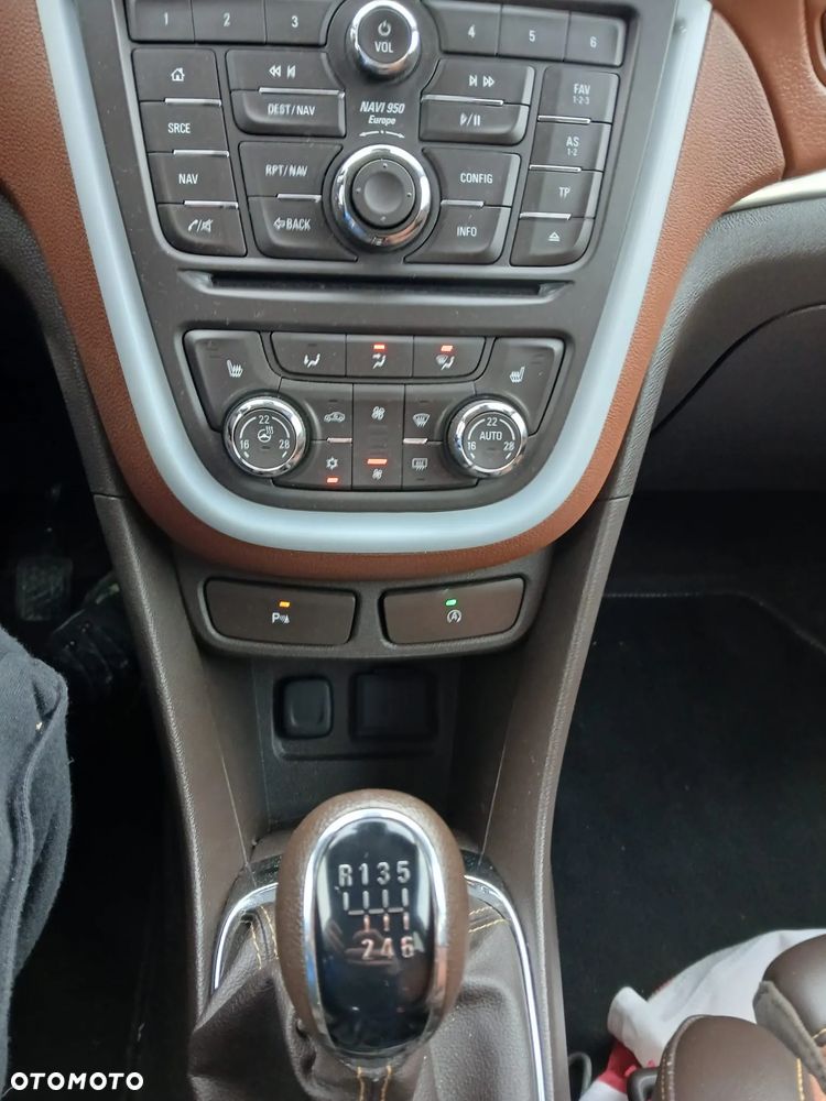 Opel Mokka 1.6 CDTI Cosmo S&S - 14