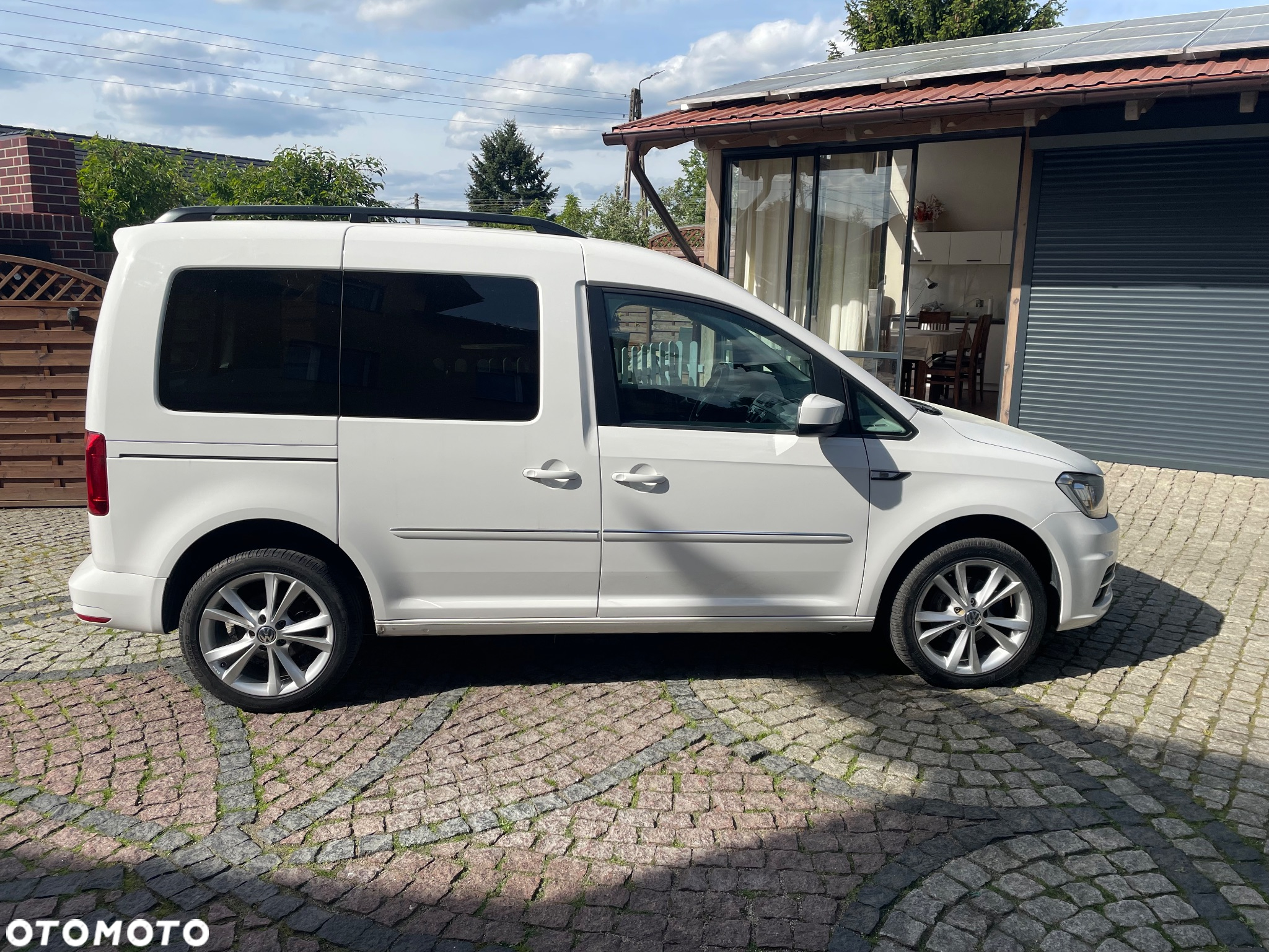 Volkswagen Caddy 2.0 TDI Highline - 13