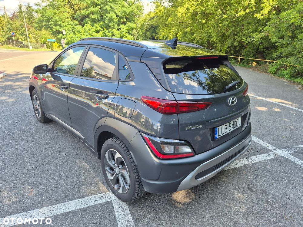 Hyundai Kona 1.6 GDI DCT Select - 3