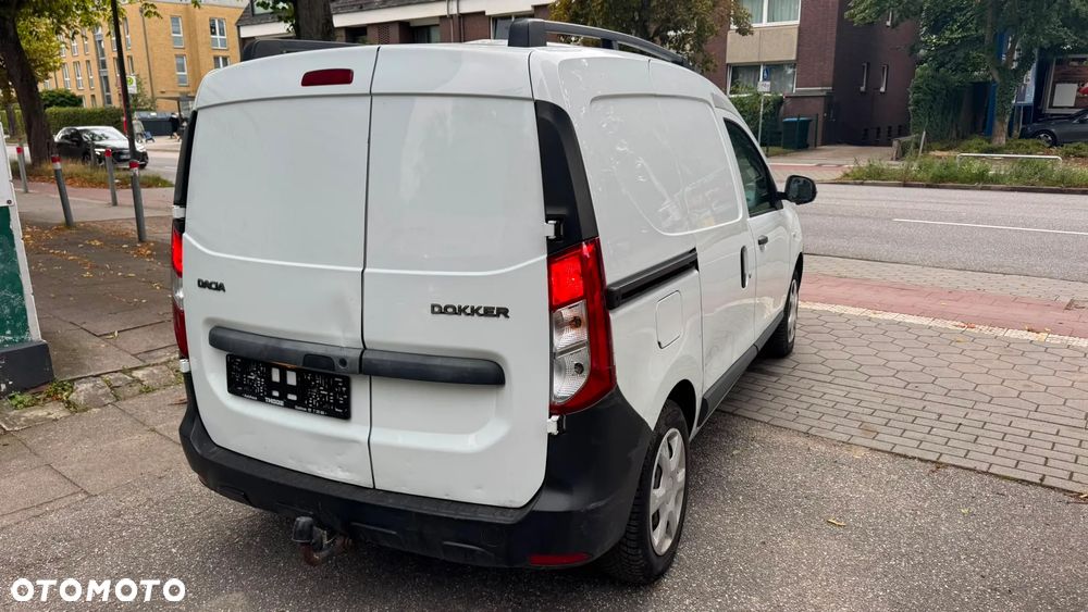 Dacia DOKKER 1.5DCI LONG - 5