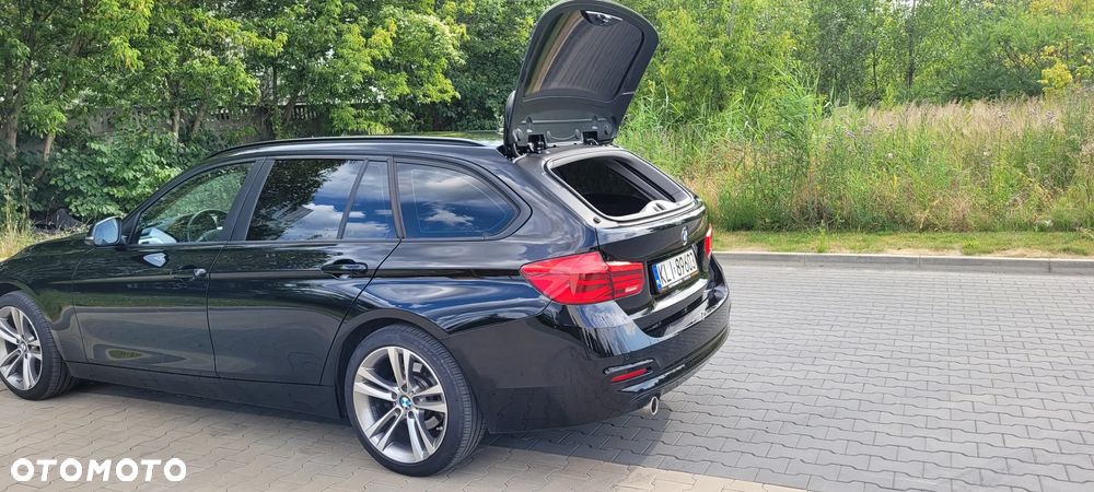 BMW Seria 3 318d - 9