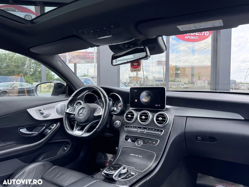 Mercedes-Benz C 63 AMG - 9