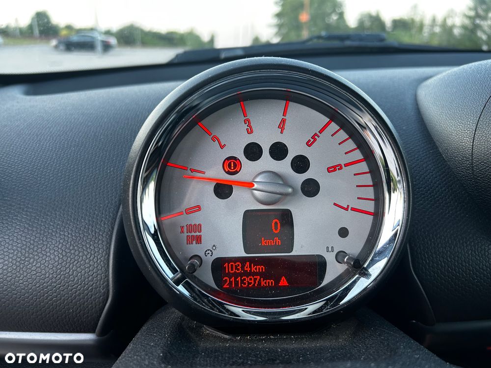 MINI Paceman Cooper D ALL4 - 27