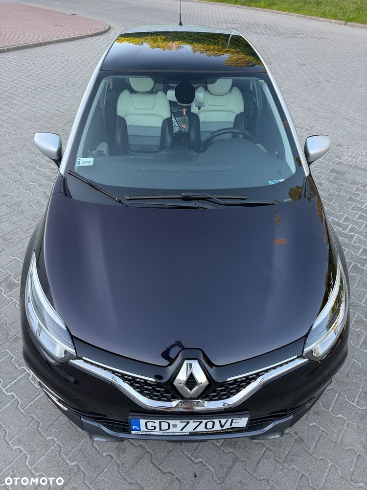 Renault Captur 1.2 Energy TCe Initiale Paris EDC - 25