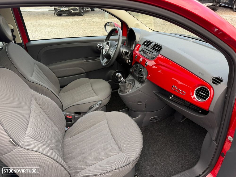 Fiat 500 1.2 Sport - 11