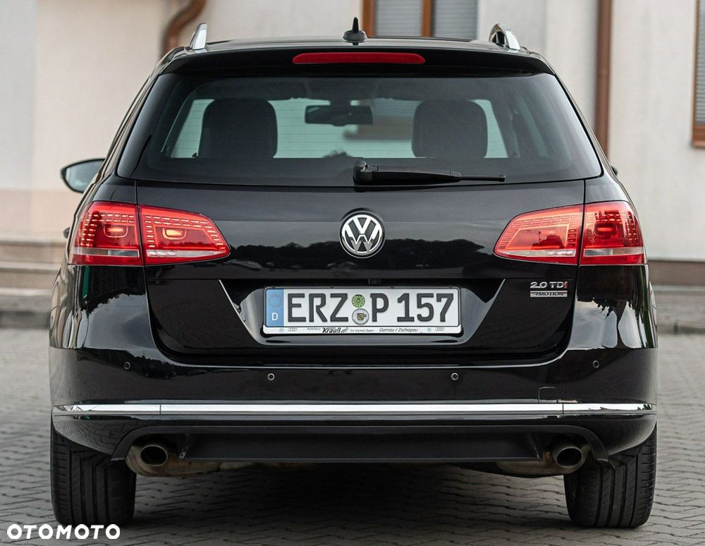 Volkswagen Passat Variant 2.0 TDI DSG BlueMotion Technology Highline - 15