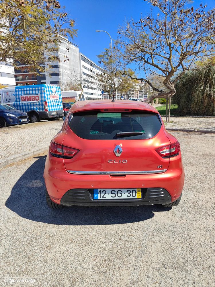 Renault Clio 1.5 dCi # - 4