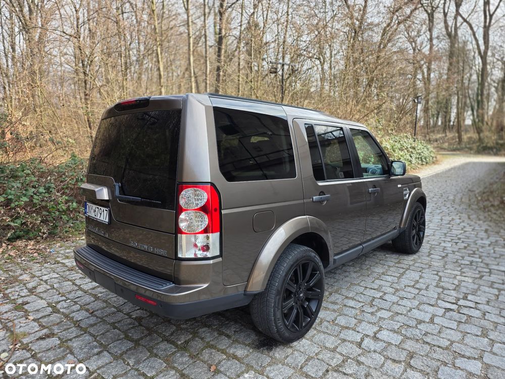 Land Rover Discovery 3.0 TD V6 HSE - 10