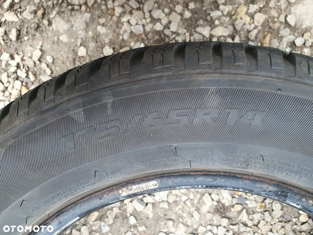 2x Laufenn G Fit 4S LH71 175/65R14  2025R  6,1 MM  OPONY CAŁOROCZNE - 3