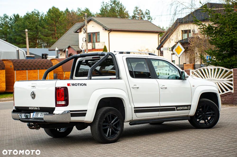 Volkswagen Amarok 2.0 BiTDI BMT Autm Dark Label - 4