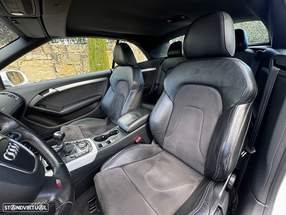 Audi A5 2.0 TDI DPF (clean diesel) - 18