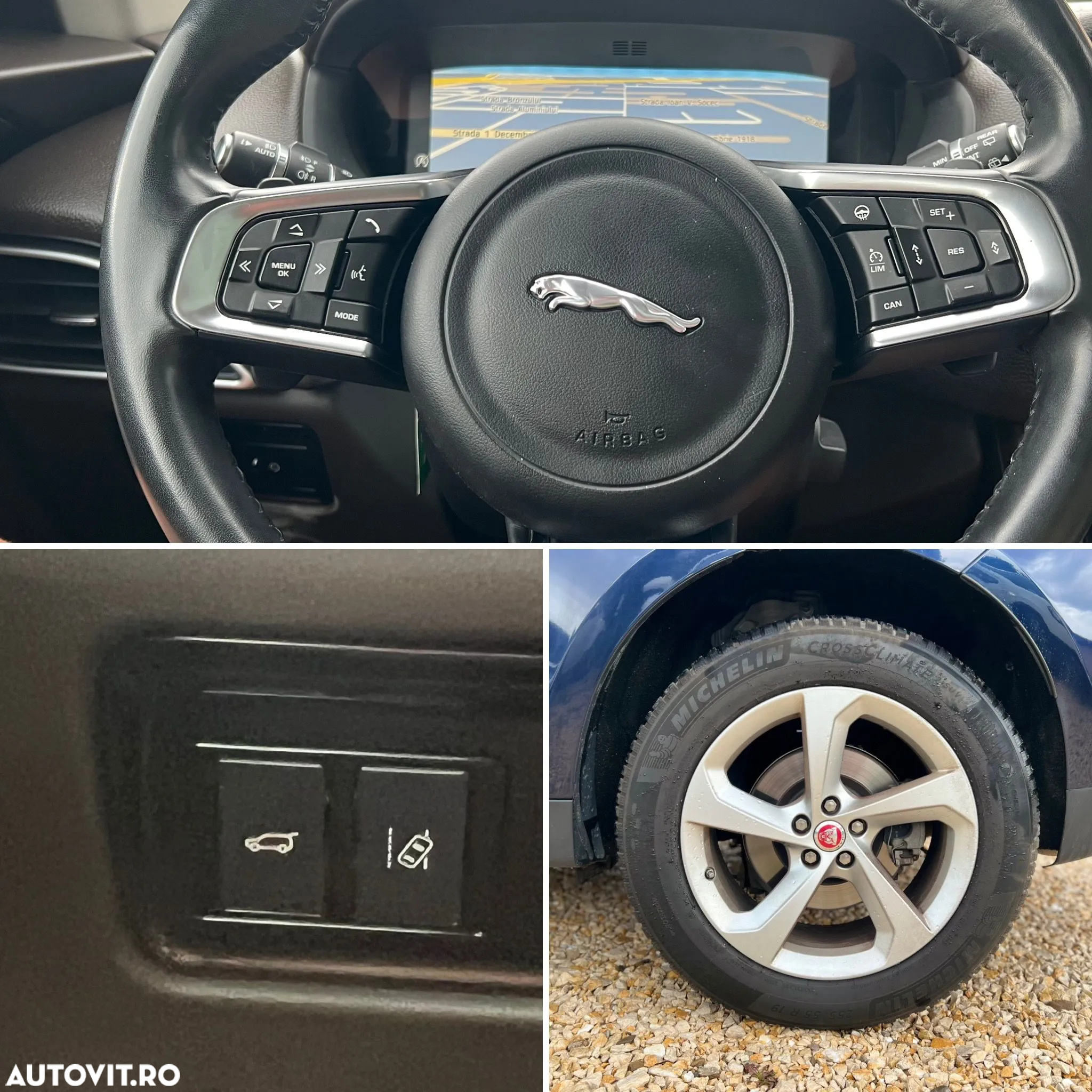 Jaguar F-Pace 20d AWD Aut. R-Sport Ingenium Edition - 12