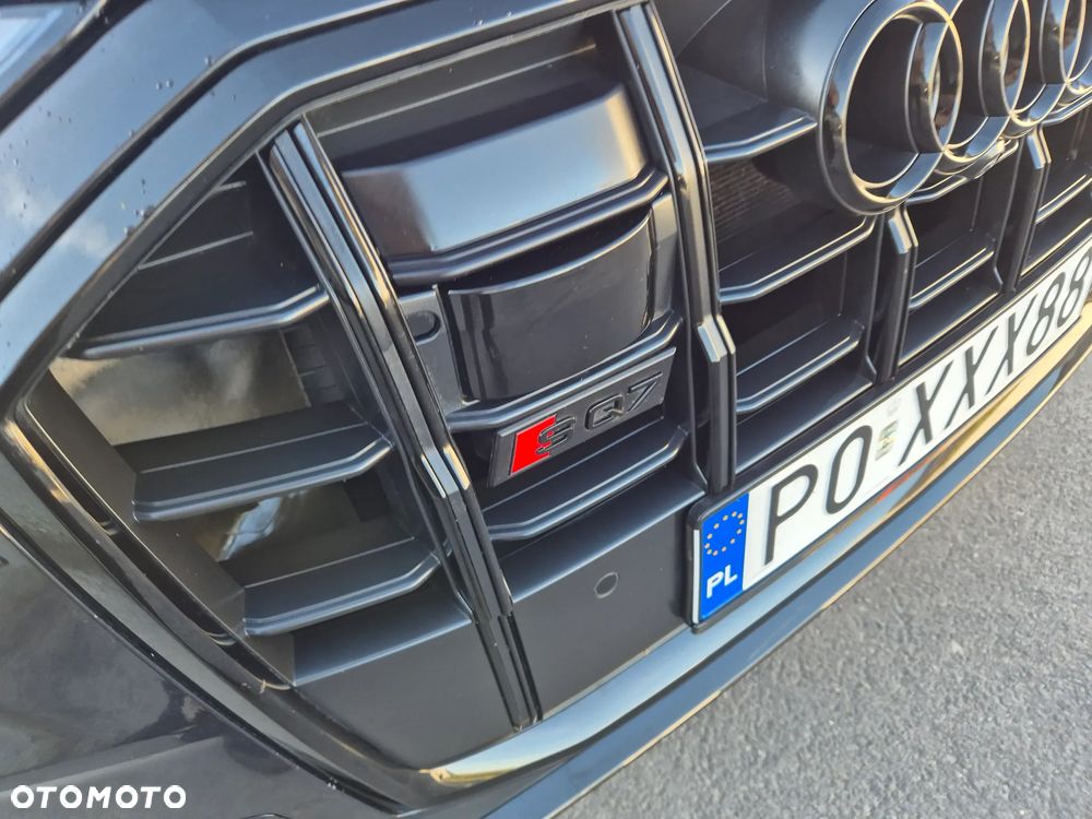 Audi SQ7 4.0 TDI Quattro Tiptronic - 15