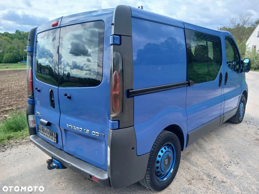 Opel Vivaro - 7