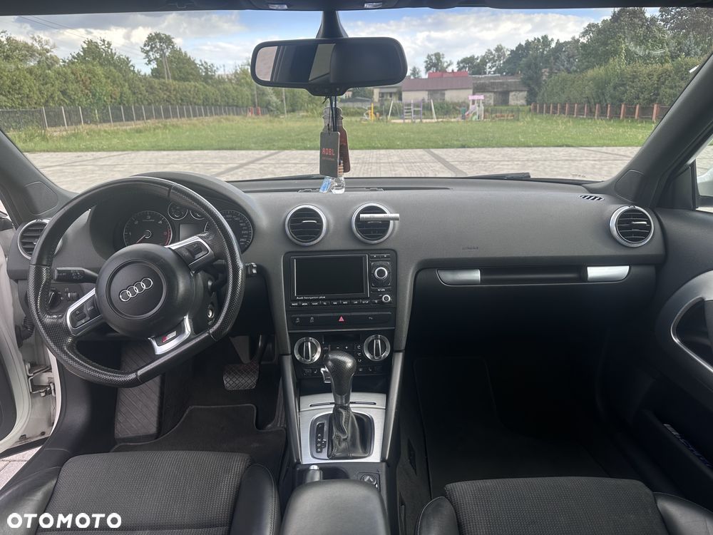 Audi A3 3-drzwiowe 2.0 TDI DPF Ambition S tronic - 16