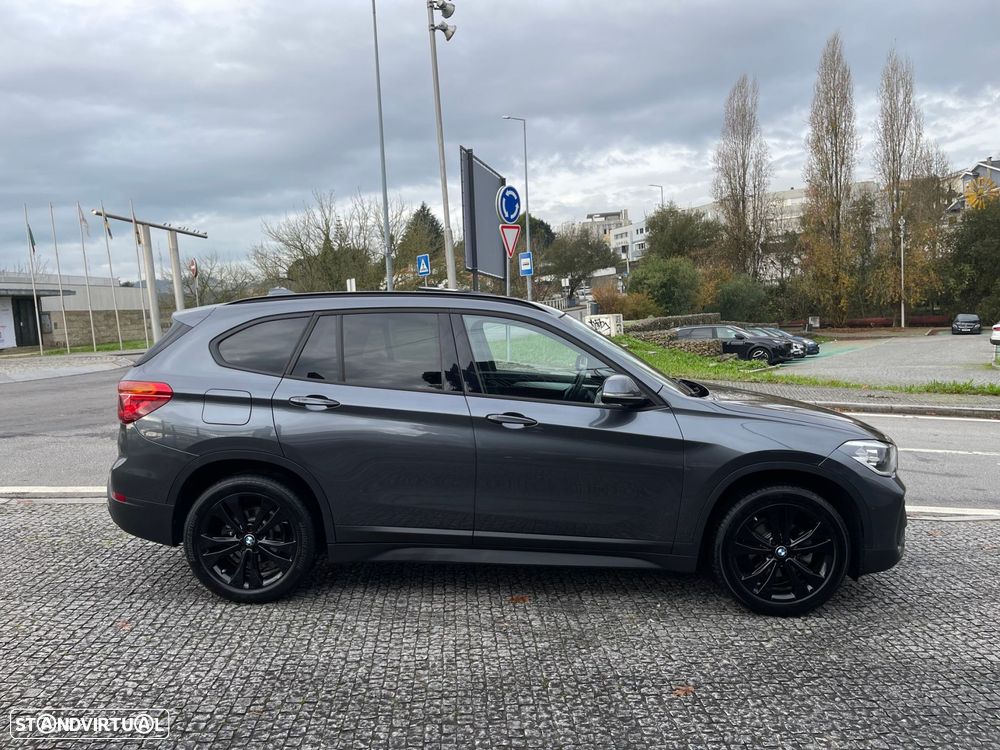 BMW X1 16 d sDrive Advantage Auto - 14