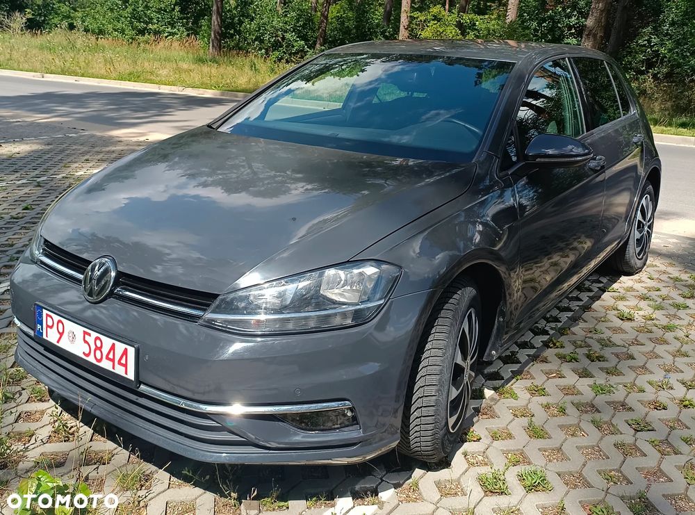 Volkswagen Golf 2.0 TDI Join - 9