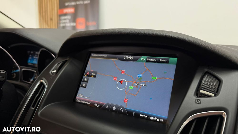 Ford Focus 1.0 EcoBoost Titanium - 19