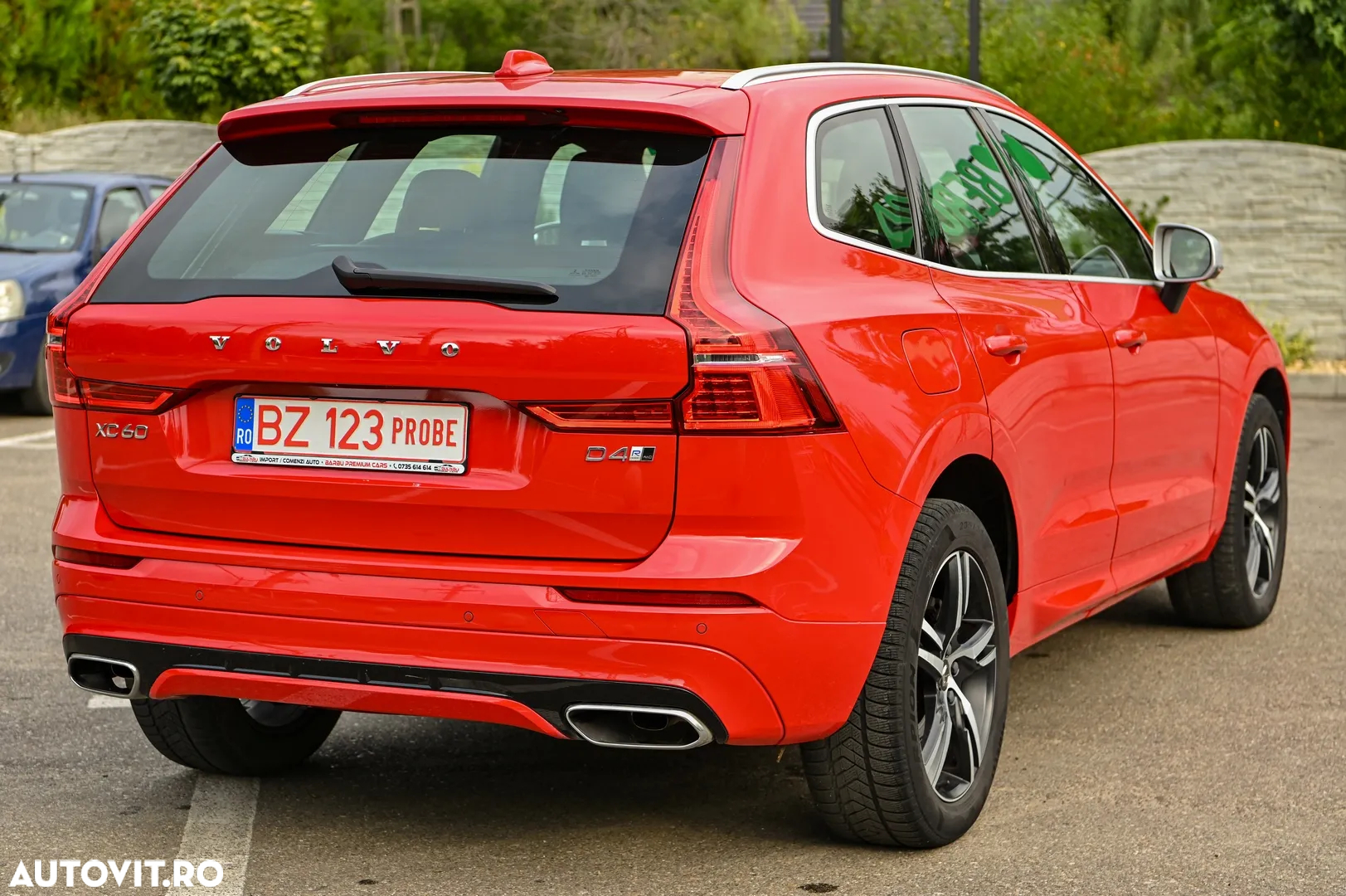 Volvo XC 60 D4 AWD Geartronic RDesign - 24