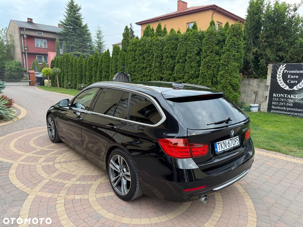 BMW Seria 3 320d Efficient Dynamics Edition Modern Line - 10