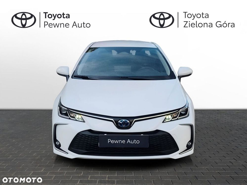 Toyota Corolla 1.8 Hybrid Comfort - 9
