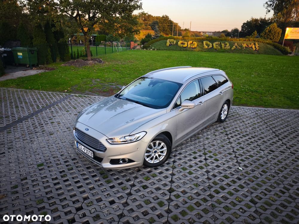 Ford Mondeo 2.0 TDCi STart-Stopp Titanium - 2