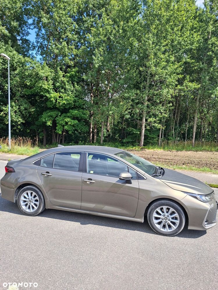 Toyota Corolla 1.5 Comfort - 4