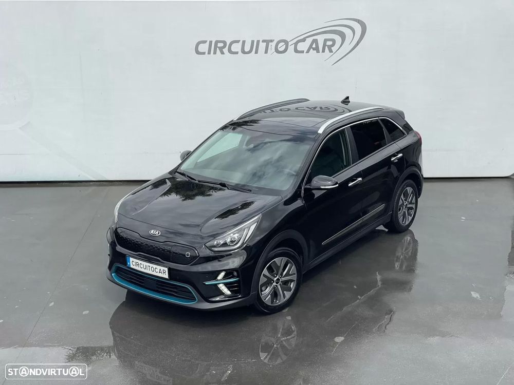 Kia e-Niro 64kWh - 11