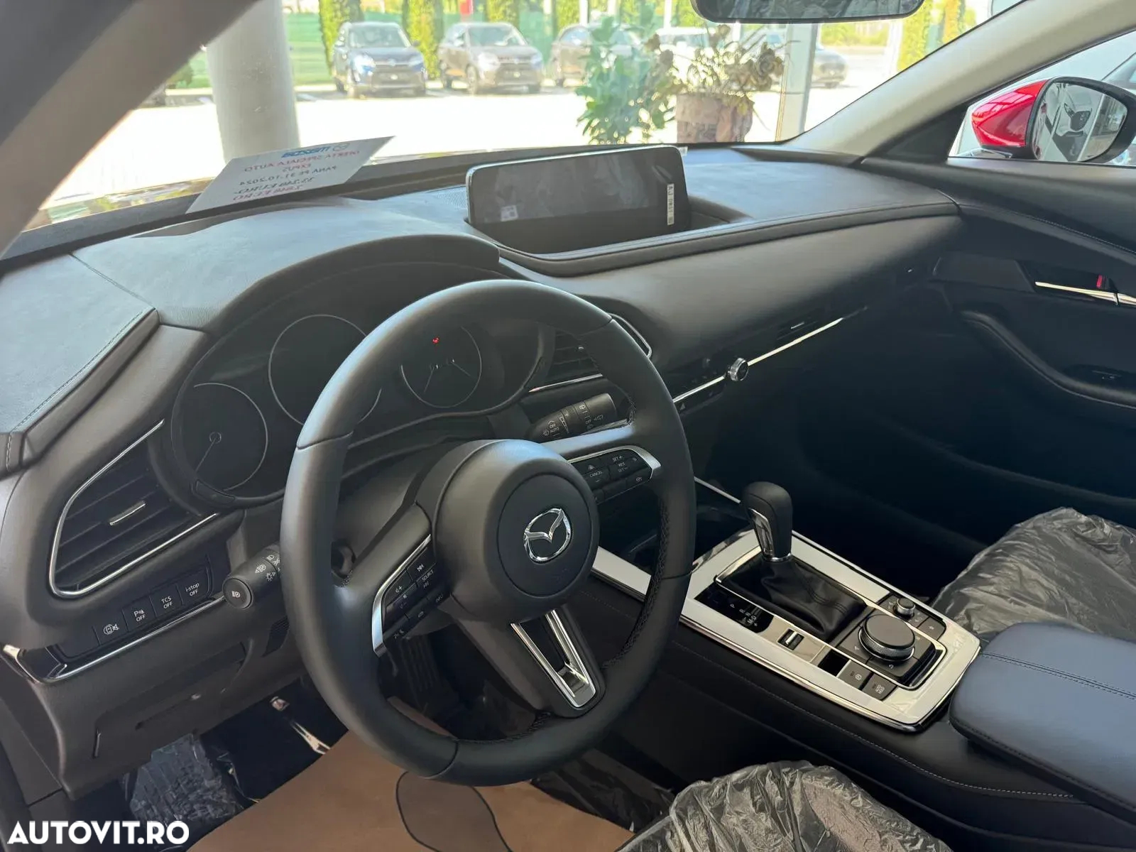 Mazda CX-30 e-SKYACTIV G140 AT MHEV Center-Line - 3