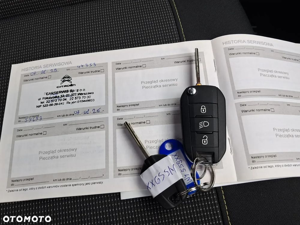 Citroën C3 1.2 PureTech Shine EAT6 - 17