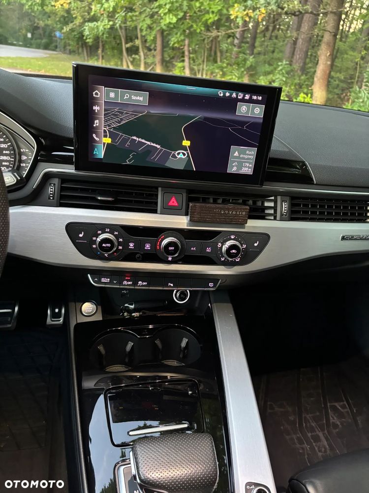 Audi A4 Avant 40 TDI Quattro S Line S tronic - 38