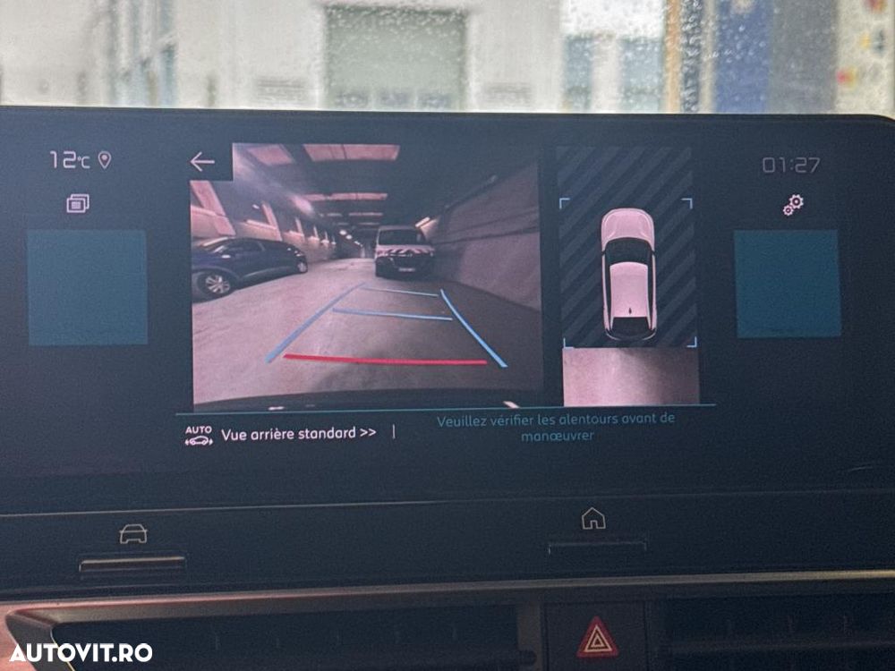 Citroën C4 PureTech 130 Stop&Start EAT8 FEEL - 9