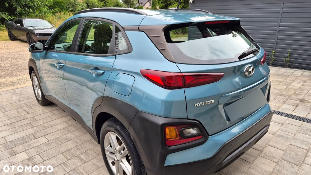 Hyundai Kona 1.0 T-GDI Comfort - 9