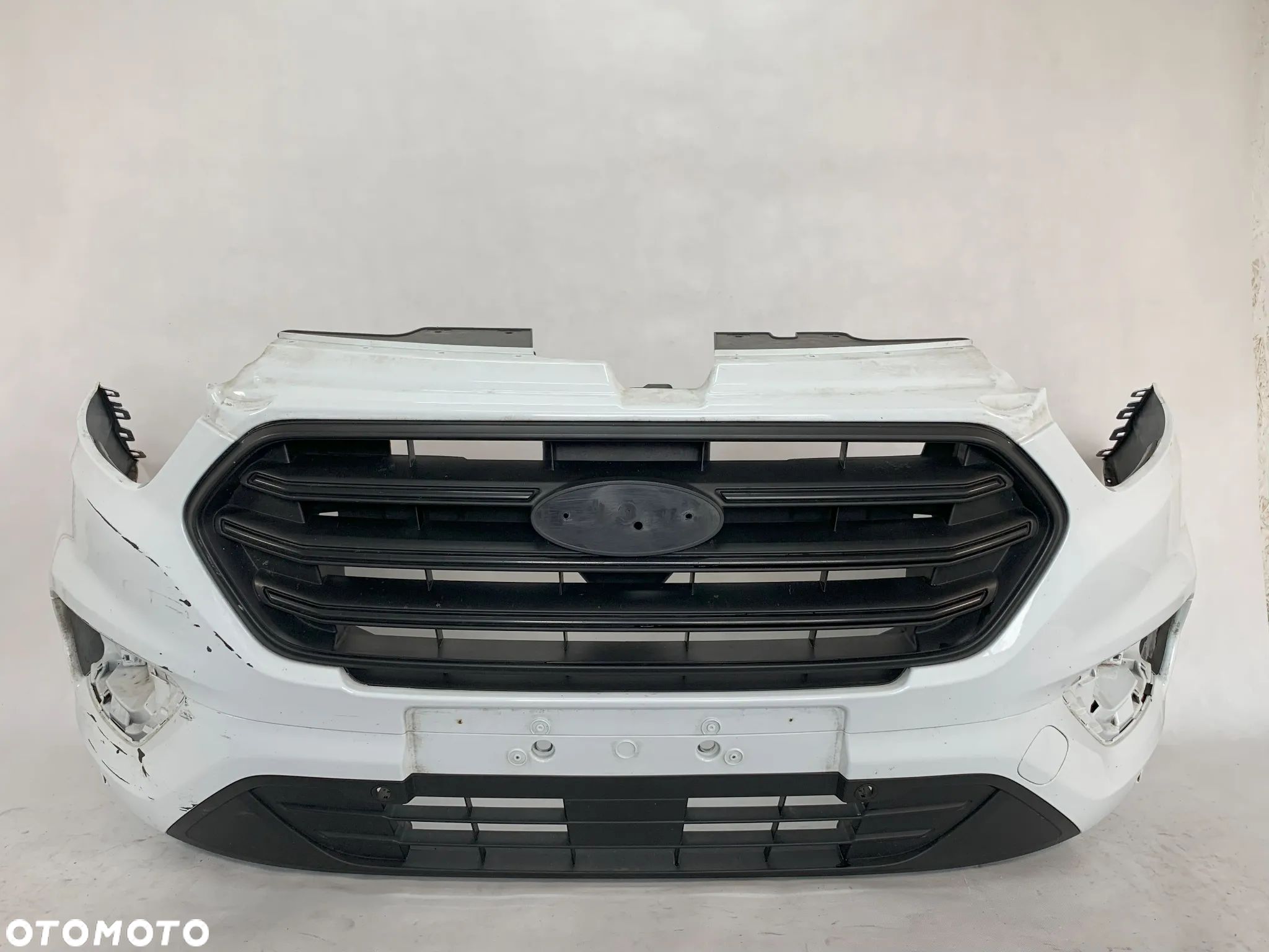 Ford Transit Custom FL 17r Zderzak przod przedni Lift 2017 - 1