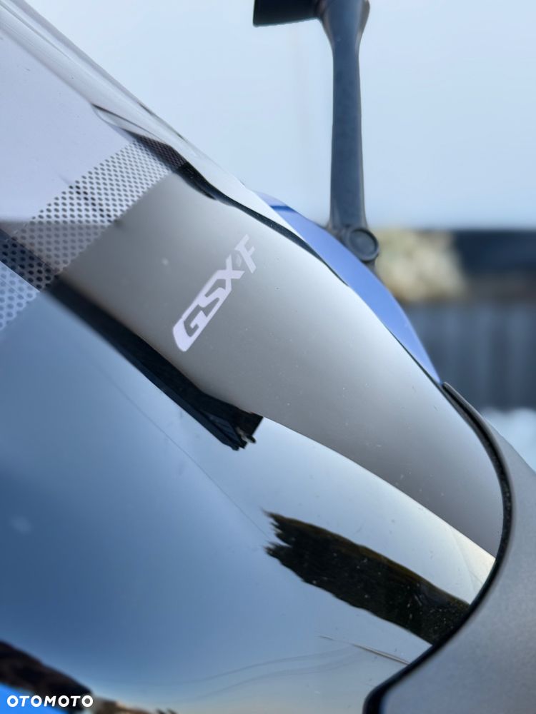 Suzuki GSX-F - Katana - 6
