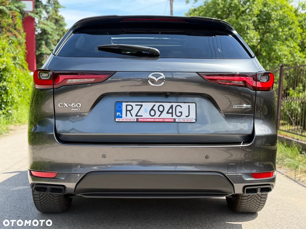 Mazda CX-60 2.5 PHEV Homura AWD - 5