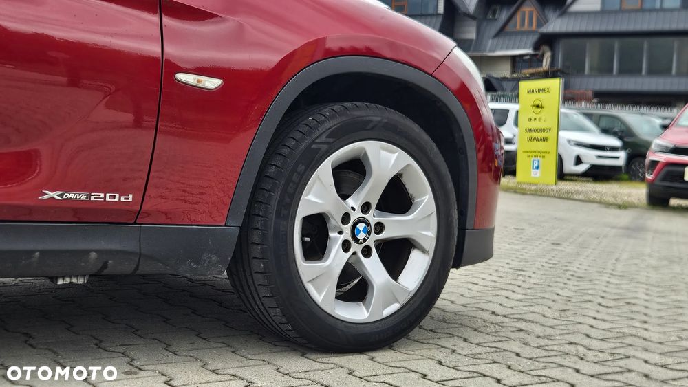 BMW X1 xDrive20d - 19