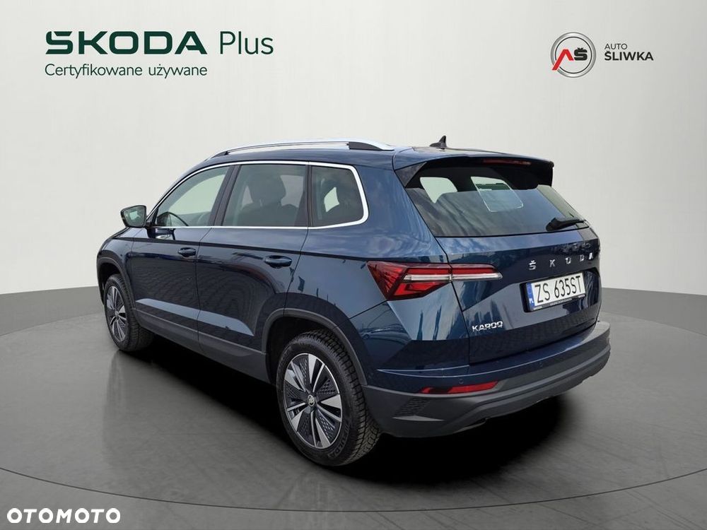 Skoda Karoq 1.5 TSI ACT Style DSG - 3