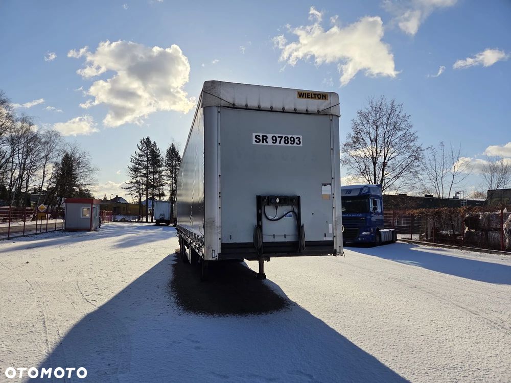 Wielton NS-3 MEGA - VARIOS / BDE / PODNOSZONY DACH - 4