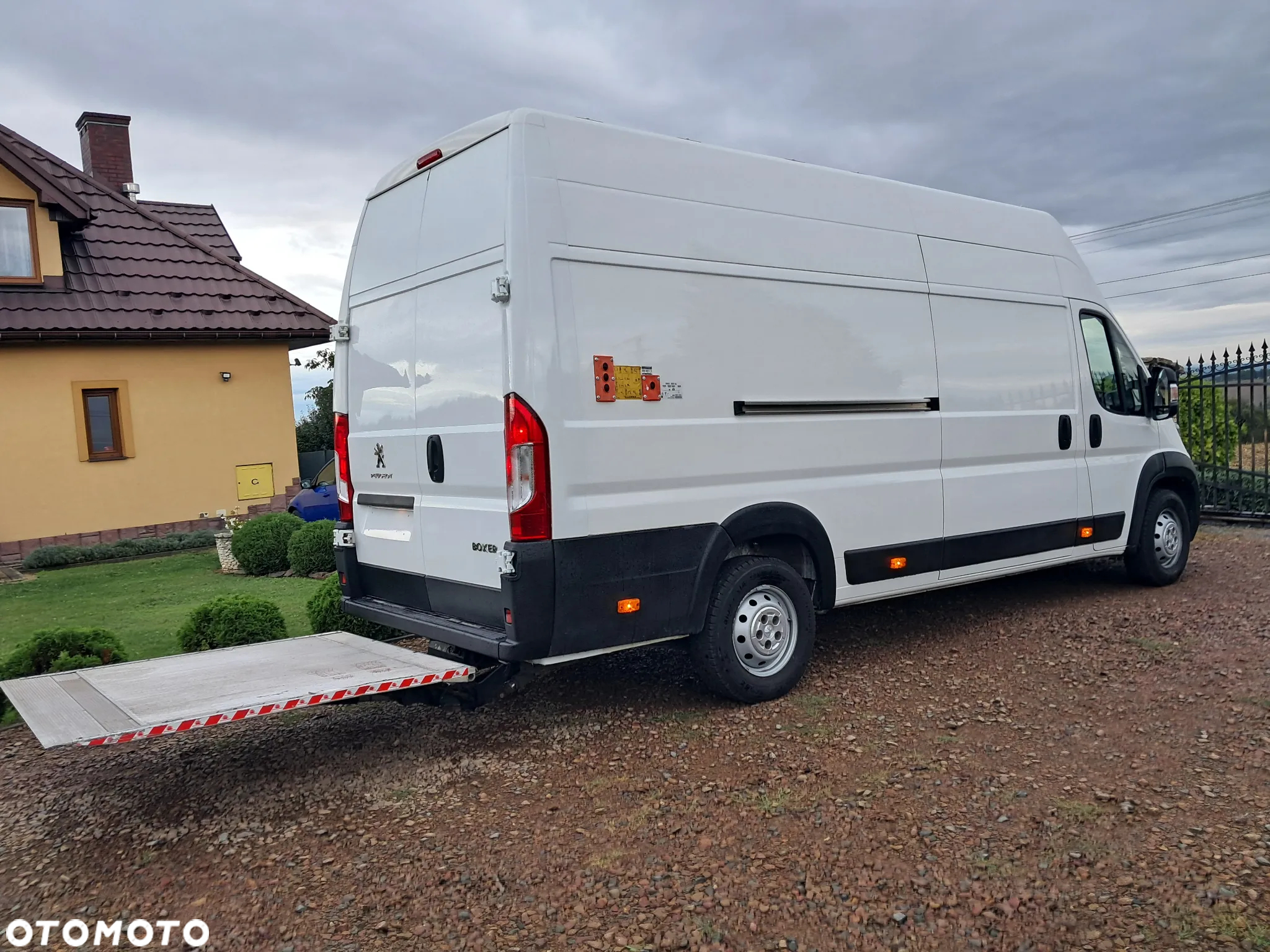 Peugeot BOXER - 19