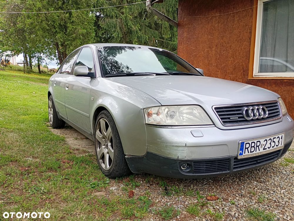Audi A6 Limousine 2.4 - 2