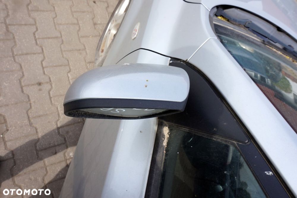 LUSTERKO ELEKTRYCZNE LEWE CEED I LIFT 9S 87610-1H255 SREBRNY KIA 2009-2012 - 4