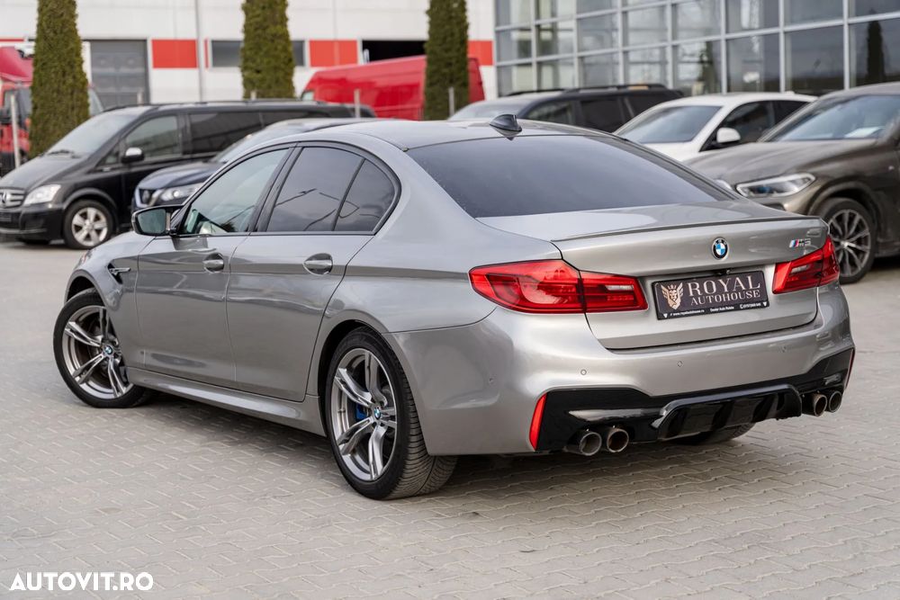 BMW M5 - 3