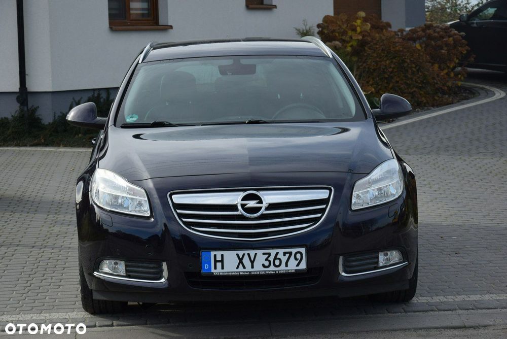 Opel Insignia 1.4 Turbo Sports Tourer ecoFLEXStart/Stop 150 Jahre - 2