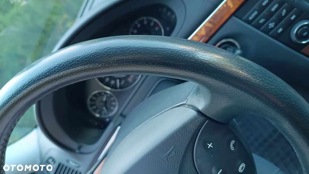Mercedes-Benz Klasa E 200 Kompressor Automatik Elegance - 5